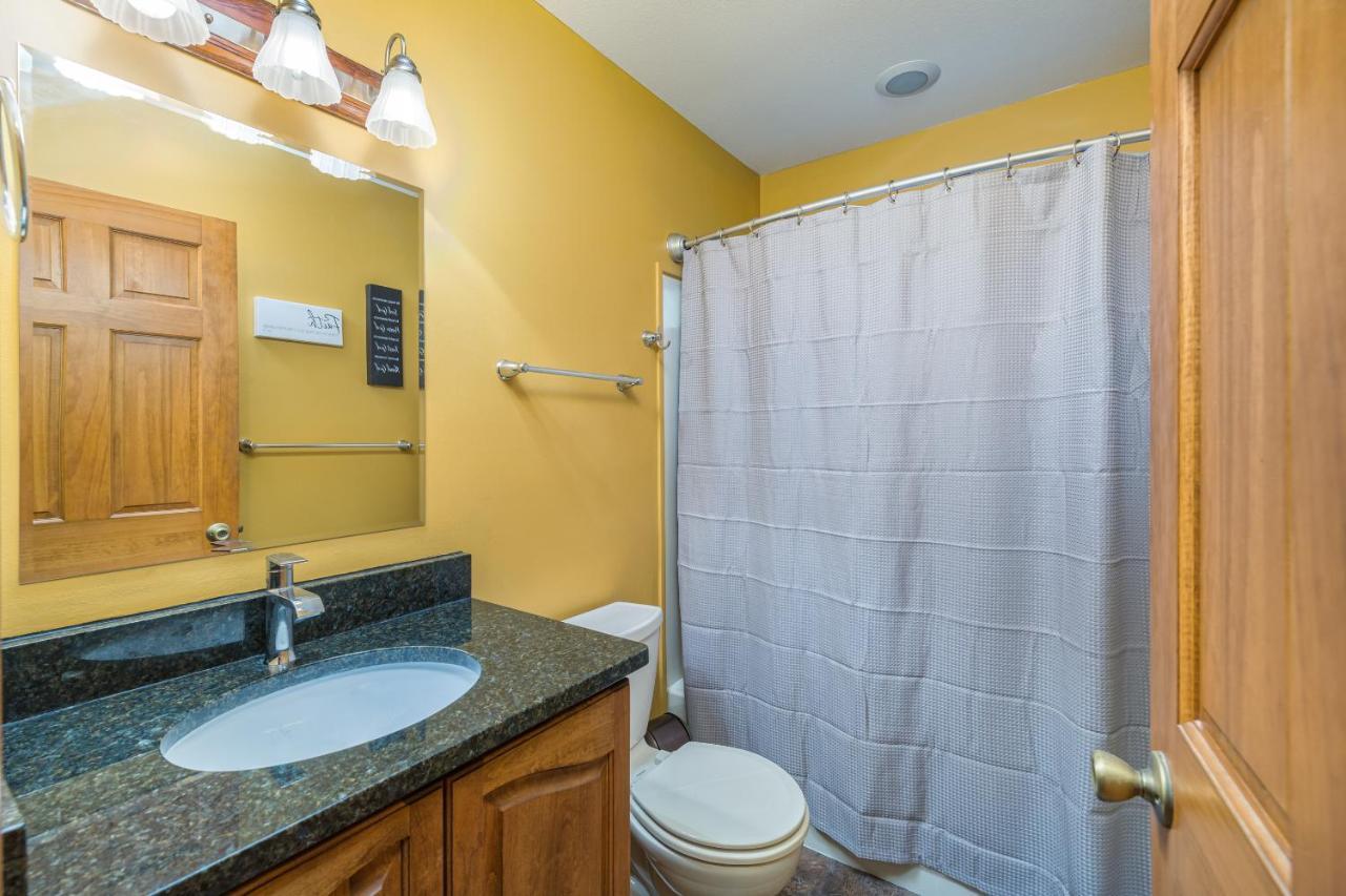 North Ridge Place Brand New Log Cabin With Hot Tub Great Location 세비어빌 외부 사진